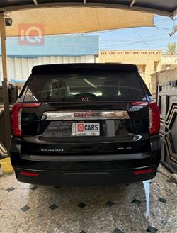 جي ام سي يوكون